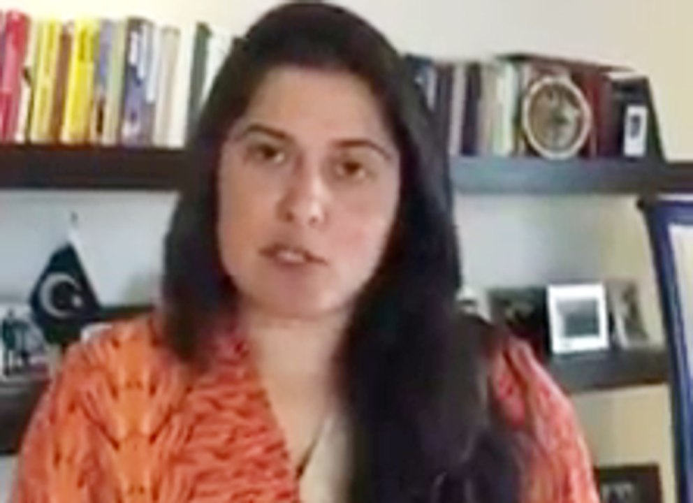 Sharmeen Obaid Chinoy Best Wishes for Mah e Mir