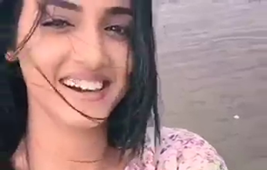 On The Beach Kiran Tabeer