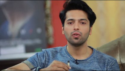 Fahad Mustafa MaheMir  Promotional Activities