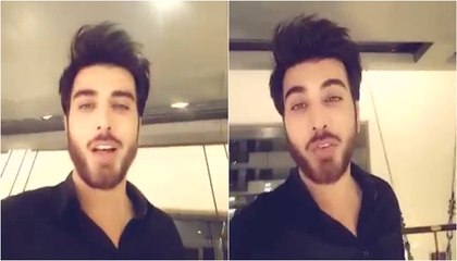 Imran Abbas Wishes for Mothers Day