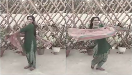 Kiran Tabeer Beautiful Spin
