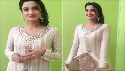 Kiran Tabeer New Bridal Dress