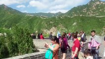 My trip to China (Great Wall of China)