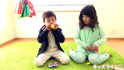 アンパンマン 風船 バイキンマン ドキンちゃん バルーン おもちゃ Anpanman balloon