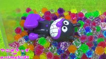 アンパンマン おもちゃ アニメ かくれんぼ❤ ビーズ animekids アニメきっず animation Anpanman Toy