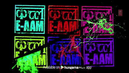 Qatl-E-Aam - Video Song HD - Raman Raghav 2.0 - Latest Bollywood Song 2016 - Songs HD