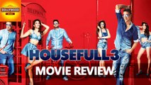 Housefull 3 Full Movie Review | Akshay Kumar, Ritesh Deshmukh | Bollywood Asia