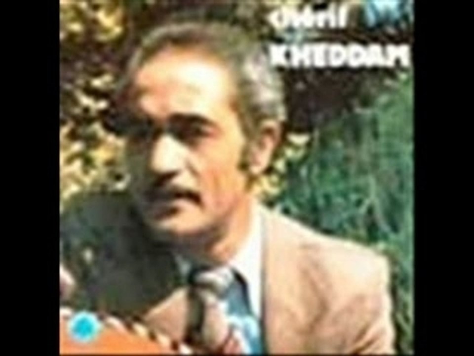 CHERIF KHEDDAM - Tsghanigh tamurt'iw
