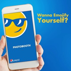 How to Emojify Yourself Pepsi Pakistan