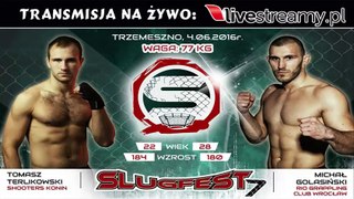 Slugfest 7 - Trzemeszno - 04.06/2016 - Na żywo