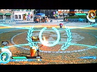 Playing more Pokken Tournament