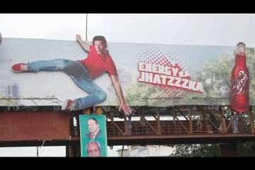 Sting OOH Bridge  Branding