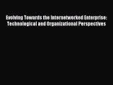 Read Evolving Towards the Internetworked Enterprise: Technological and Organizational Perspectives