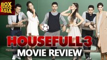 Housefull 3 Full Movie Review | Akshay Kumar, Ritesh Deshmukh | Bollywood Asia