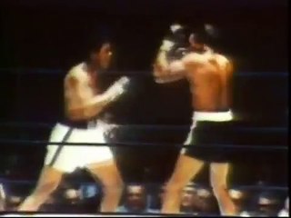 Muhammad Ali- The Greatest of all Time