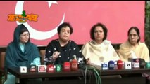 Shireen Mazari Funny Tezabi Totay