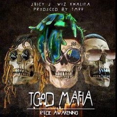 Juicy J, Wiz Khalifa & TGOD Mafia –  Stay The Same  // ALBUM Rude Awakening (2016)  // R&B musik