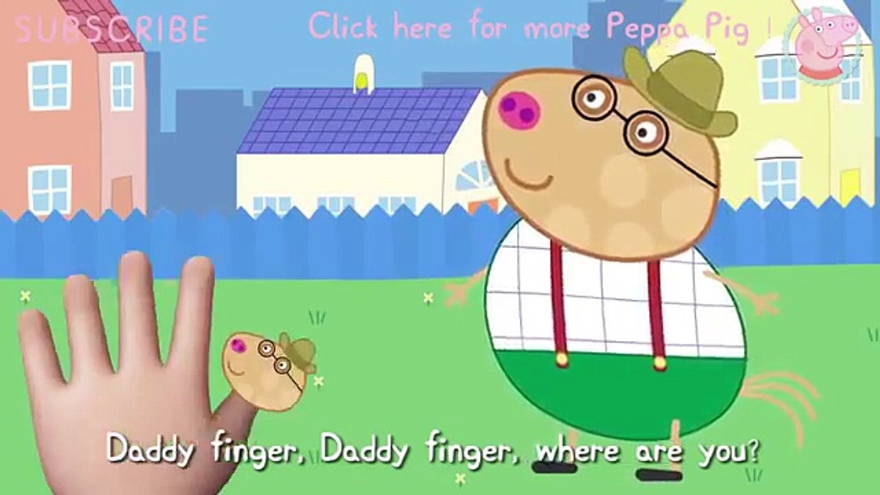 Peppa Pig and Pony Finger Family  by Pig Tv