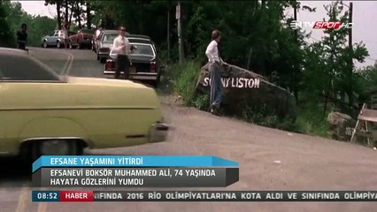 Muhammed Ali efsanesi!