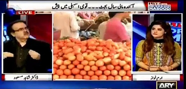 Launch of Maryam Nawaz has made Ch Nisar's chances dim - Dr Shahid Masood