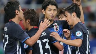 サッカー日本代表が強豪ブルガリア相手に怒涛の大量得点。 ハリル監督が珍しくべた褒め！
