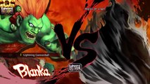 ULTRA STREET FIGHTER IV: Secret Akuma Battle Plus Blanka Ending