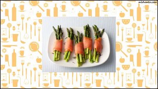 Recipe Asparagus and Smoked Salmon Bundles