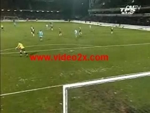 Olympique de Marseille - Les 32 Buts de Didier Drogba