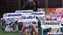 仮面ライダー ゴースト おもちゃ たまご 戦いごっこ GIANT EGG SURPRISE TOYS Kamen Rider Ghost