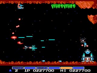 FC グラディウス をプレイっ！ #4