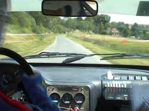 Rallye du Val d'Ancre - ES4 - Baizieux/Laviéville