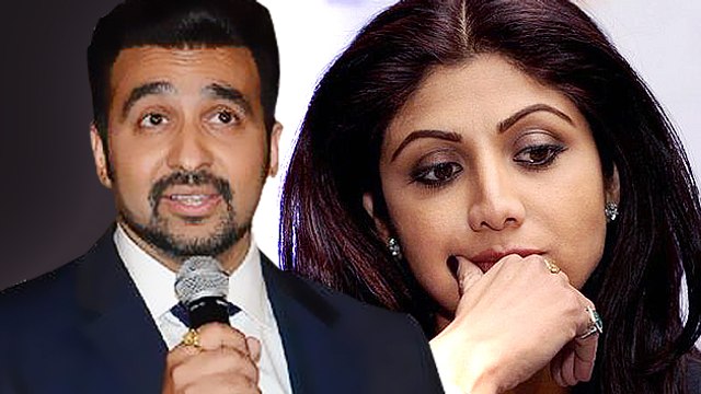 Shilpa Shetty's Husband Raj Kundra REACTS To Their SPLIT