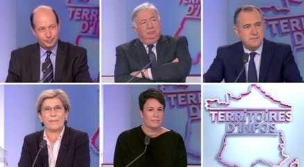 Les temps forts de la semaine - Territoires d'infos (04/06/2016)