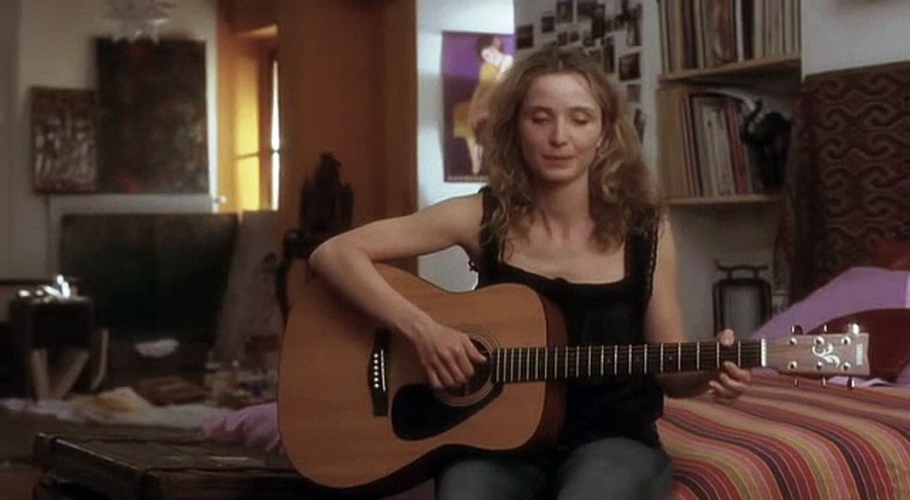 Une Valse (A Waltz for a Night) french version of Julie Delpy in Before Sunset, 2014.