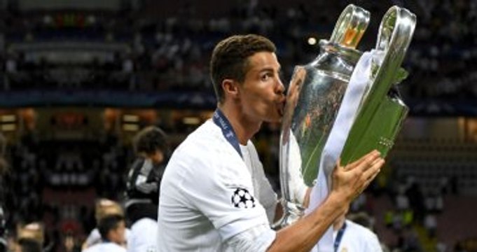 Cristiano Ronaldo: Futbolu Real Madrid'de Bırakmak İstiyorum