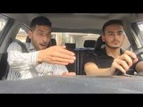 Zaid Ali -Fother Order to Son for Slow Driving & Reached wrong address- Funny Videos-