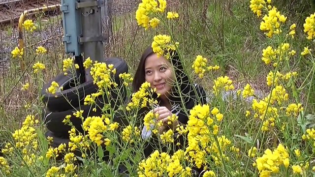 Oda Sakura First Photo Book 「Sakura Moyou」 Making