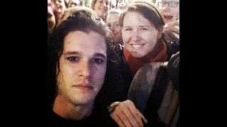 Game Of Thrones star Kit Harington shaves of his beard causing a Twitter frenzy