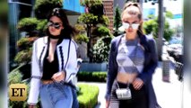 Gigi Hadid Steps Out With Kendall Jenner Amid Zayn Malik Breakup Rumors