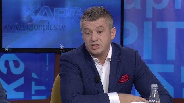Kapital - Çorba e politikes | Pj.1 - 3 Qershor 2016 - Talk show - Vizion Plus