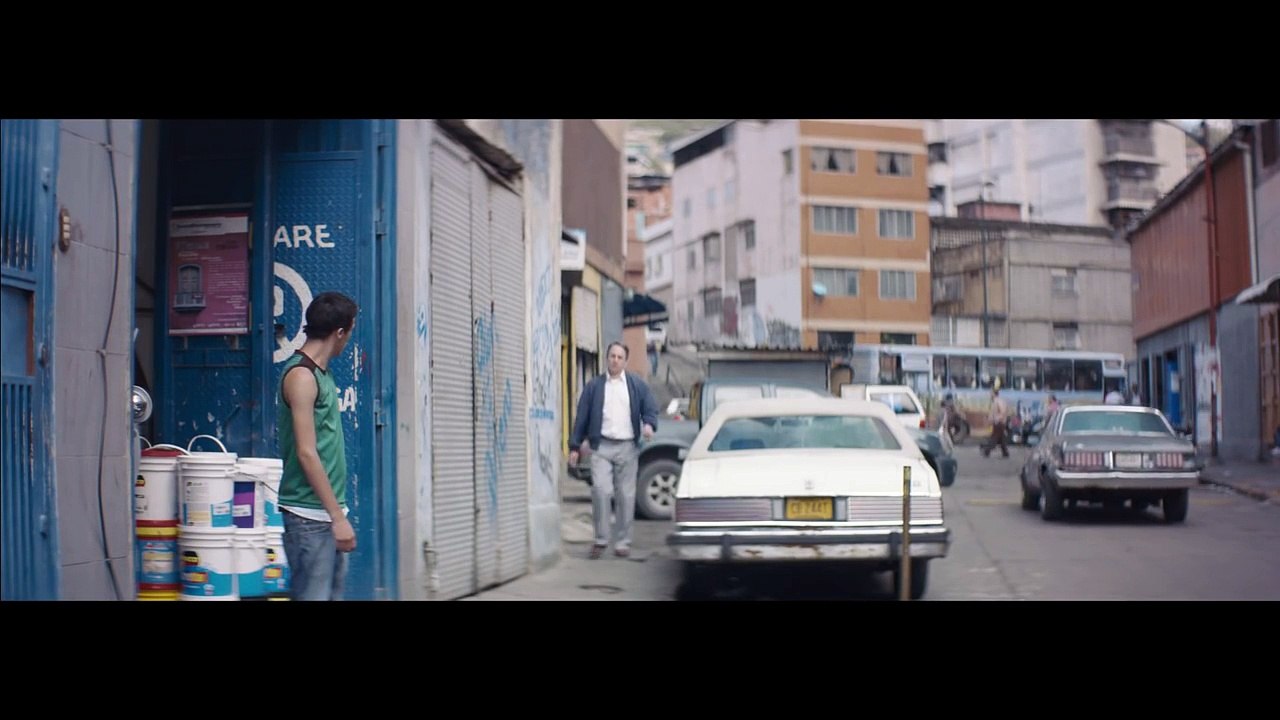 Desde Allá - From Afar _ offcial trailer (2015) Venice Film Festival