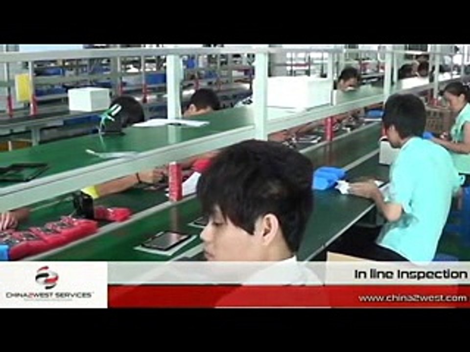 China 2 West Quality Control Services