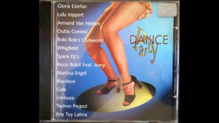 Dance Party - 14.Boy Toy Latina - El Coche de Papa