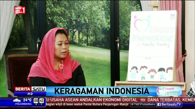 Happy Parenting: Keragaman Indonesia #4