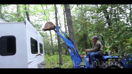 Angry Grandpa v Psycho Dad: World at War - Choose Your Side