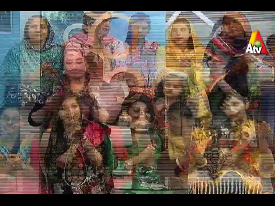 Saira Arshad Qawali