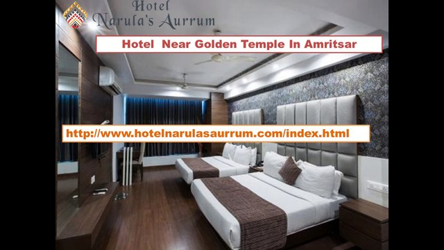 Hotel Near Golden Temple in Amritsar- hotelnarulasaurrum- Hotels Near Railway Station in Amritsar- Hotels Near Airport in Amritsar