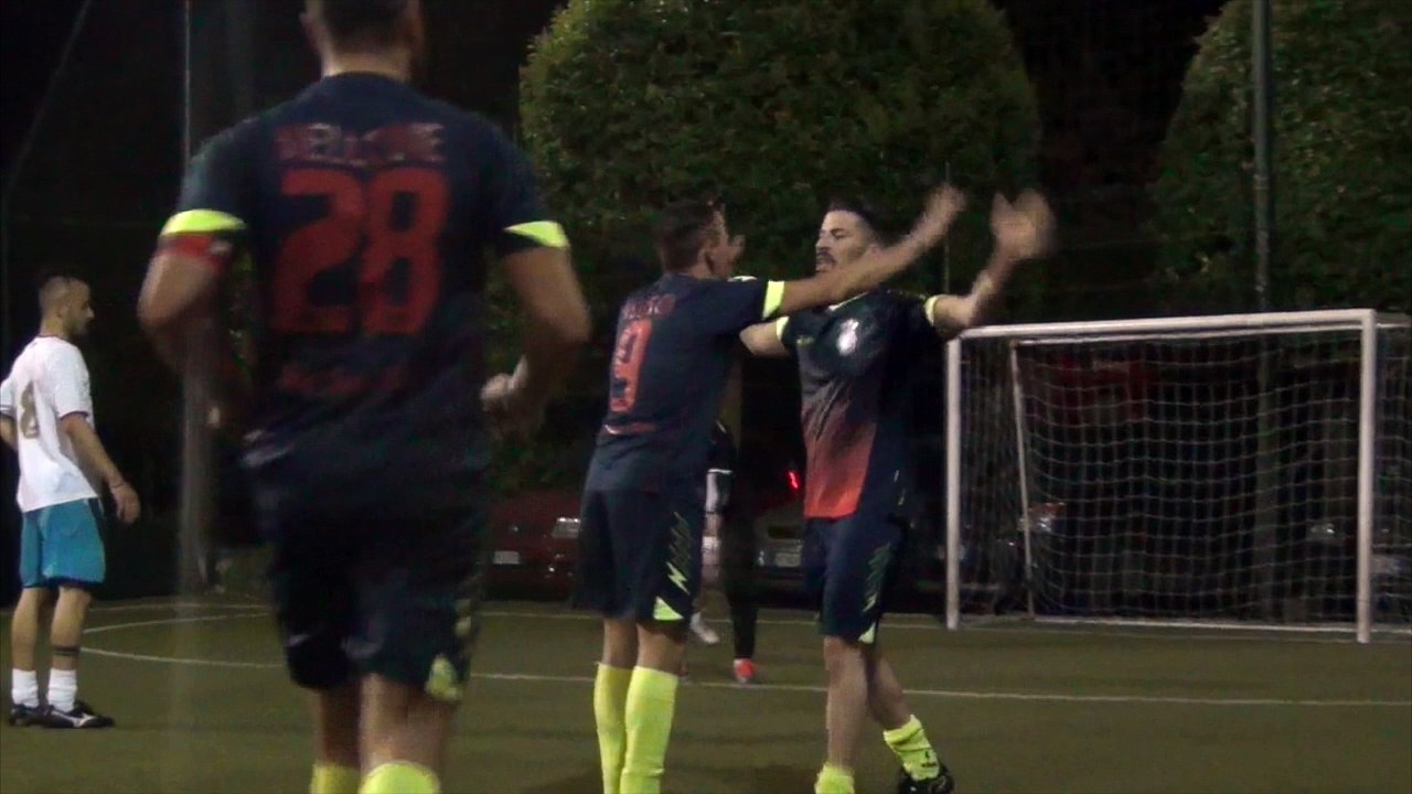 REAL SANTAMARIA vs SCARSENAL - PREMIERE LEAGUE