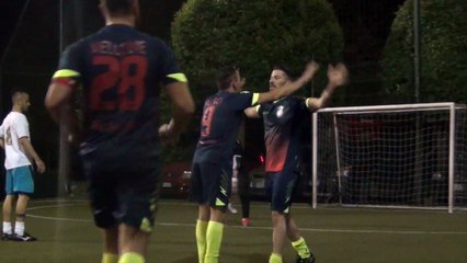 REAL SANTAMARIA vs SCARSENAL - PREMIERE LEAGUE