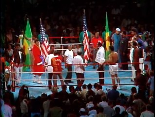 George Foreman vs Mohamed Ali - 30 oct 1974 : Rumble To the Jungle